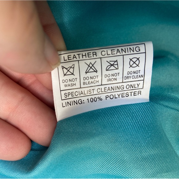 Saguaro 💯 leather jacket! Coastal cowgirl dream! (S) - Picture 8 of 8